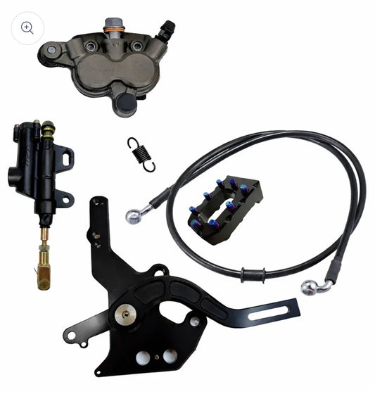 Surron LBX/E Ride Pro Moto Foot Brake Kit