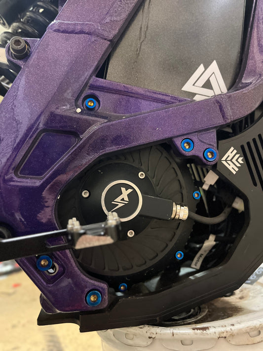 All Emoto Bash-guard Bolts (Set of 4)