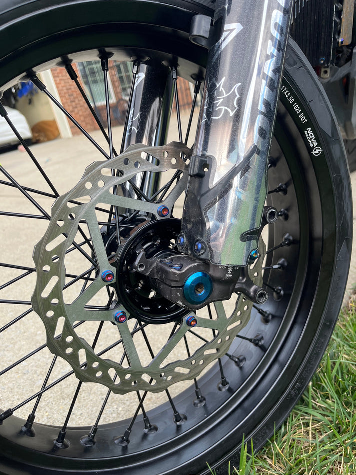Ultra Bee Rotor Bolts (Set of 6) – Flow Motorsports