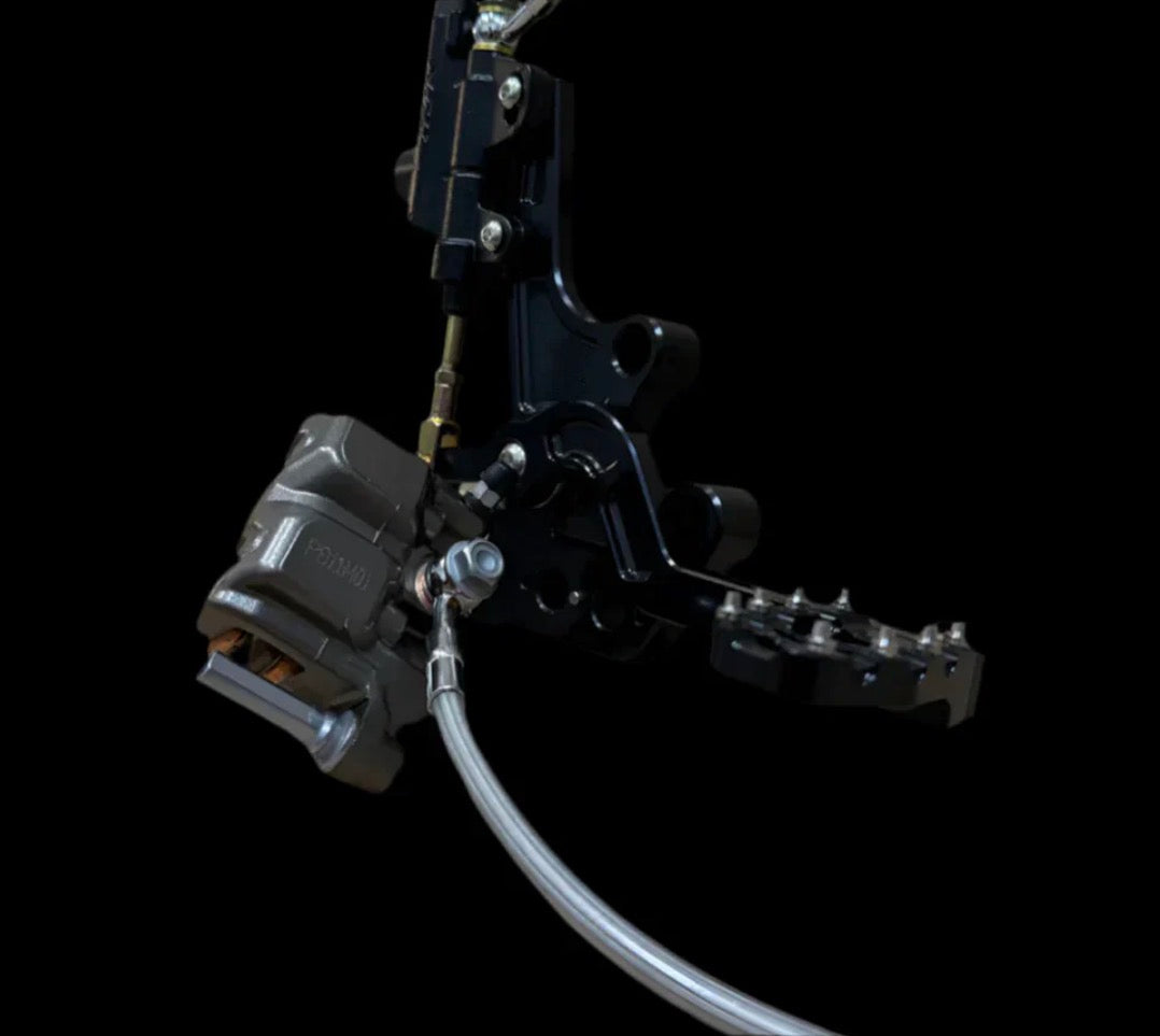 Surron LBX/E Ride Pro Moto Foot Brake Kit