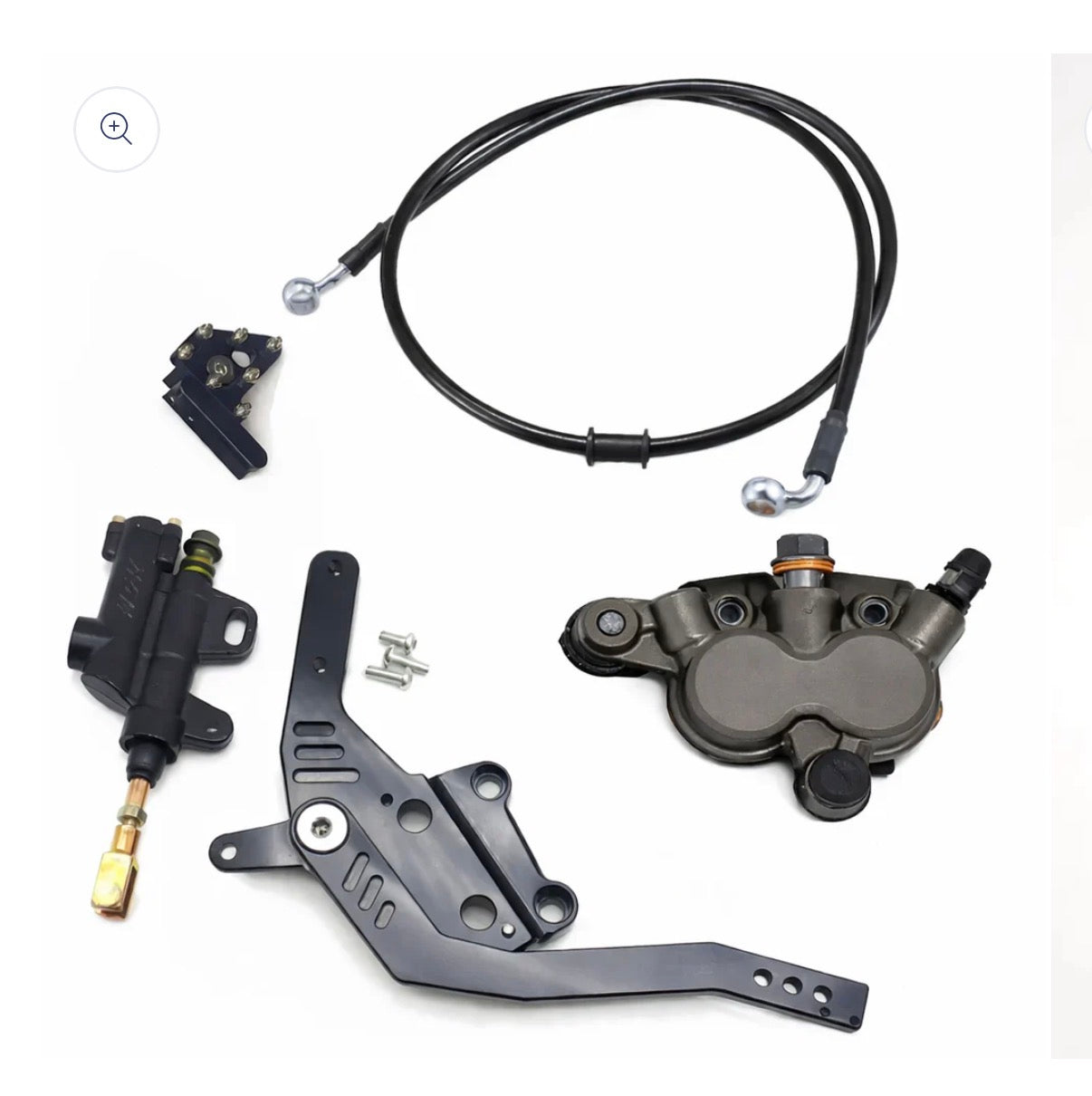 Talaria XXX Moto Foot Brake Kit