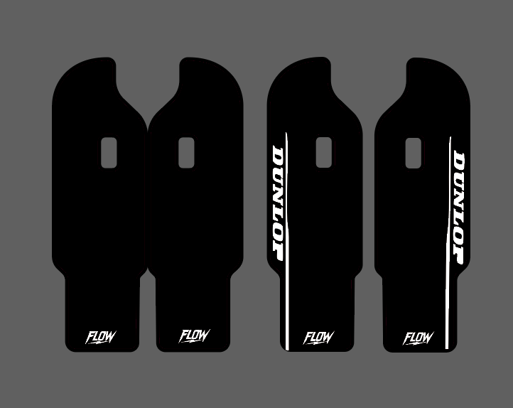 Talaria DNM Fork Gaurd